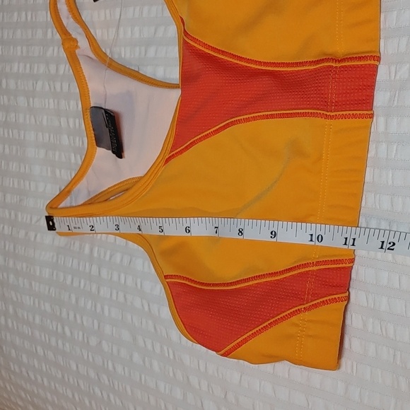 NEW Women's Nike Dri-fit Racer Back Sports Bra Size Small - Picture 8 of 10